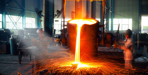 Steel-pouring-square 1